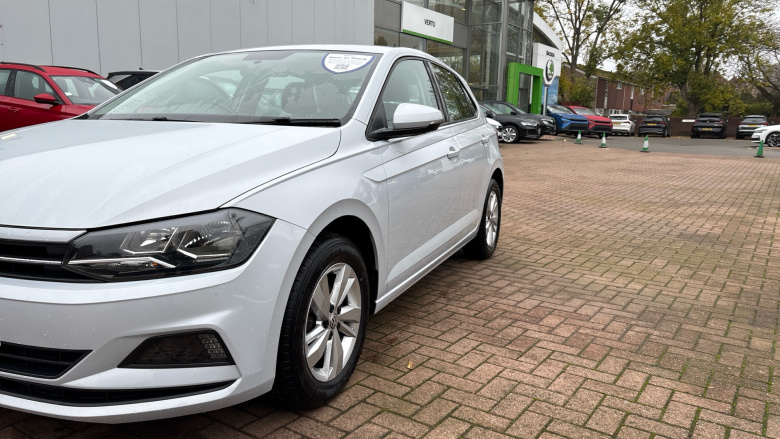 Volkswagen Polo 1.0 SE 5dr Petrol Hatchback
